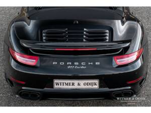 Image 18/47 of Porsche 911 Turbo (2014)