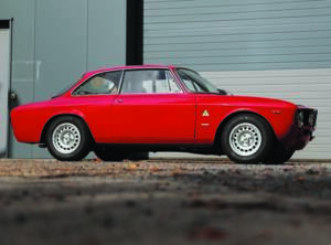 Immagine 5/48 di Alfa Romeo Giulia 1750 GT Am (1970)