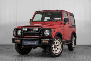 Imagen 3/50 de Suzuki SJ 413 (1986)