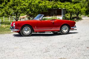 Image 12/46 of Alfa Romeo Giulietta Spider Veloce (1956)