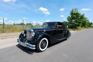 Afbeelding 1/70 van Jaguar Mk V  3.5 Litre (1950)