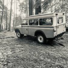 Imagen 38/43 de Land Rover 109 (1979)