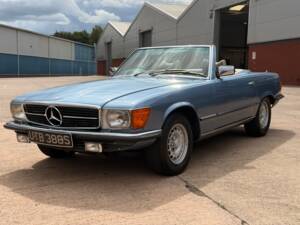 Imagen 31/32 de Mercedes-Benz 350 SL (1978)