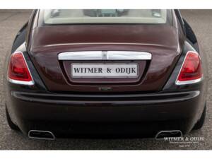 Image 10/38 of Rolls-Royce Wraith (2014)