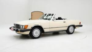 Image 1/15 of Mercedes-Benz 560 SL (1986)