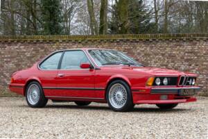 Bild 24/50 von BMW M6 (1988)