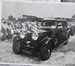 Image 35/44 of Rolls-Royce 20/25 HP (1932)