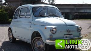 Immagine 2/10 di FIAT 500 D (1964)