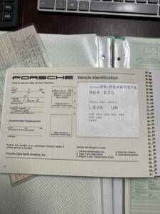 Imagen 22/23 de Porsche 911 Carrera 2 (1991)