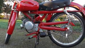 Immagine 20/20 di Moto Guzzi Cardellino 75 (1960)