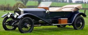 Bild 12/50 von Rolls-Royce 40&#x2F;50 HP Silver Ghost (1922)