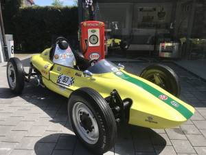 Image 5/19 of Volkswagen Formel V Racing Car (1962)