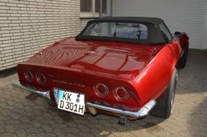 Afbeelding 5/37 van Chevrolet Corvette Stingray (1968)