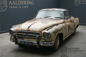 Immagine 5/50 di Borgward Isabella Coupe (1963)