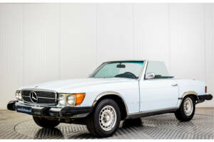 Afbeelding 1/47 van Mercedes-Benz 450 SL (1973)