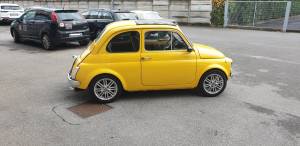 Image 4/19 of FIAT 500 R (1974)