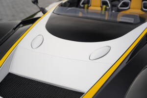 Bild 28/50 von Lotus Elise S (2008)