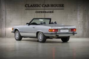 Image 7/100 de Mercedes-Benz 450 SL (1973)