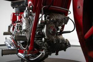Bild 43/50 von Moto Guzzi Falcone Turismo (1960)
