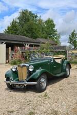 Image 35/50 of MG TD (1953)