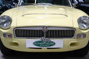Bild 8/34 von MG MGB GT (1966)