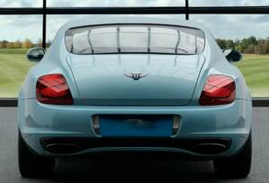 Imagen 4/50 de Bentley Continental GT Supersports (2011)