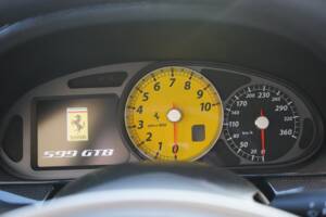 Image 4/17 of Ferrari 599 GTB Fiorano (2008)