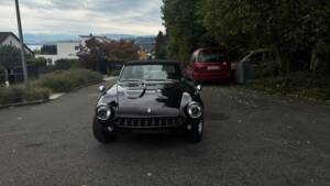 Imagen 1/10 de FIAT 124 Spider DS (1984)