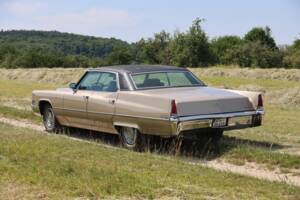 Immagine 6/8 di Cadillac Sedan DeVille (1969)