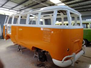 Image 42/50 of Volkswagen T1 Samba 1.2 (1962)
