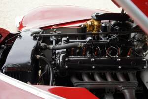 Immagine 37/50 di Alfa Romeo 6C 2500 Freccia d`Oro Sport (1947)