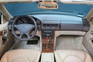 Afbeelding 14/30 van Mercedes-Benz SL 500 (1999)