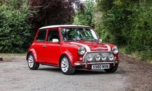 Image 1/27 of Rover Mini Cooper Sport (1999)