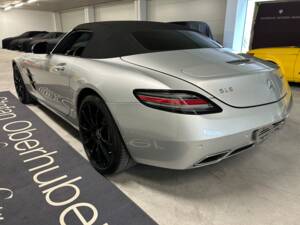 Image 22/32 of Mercedes-Benz SLS AMG GT Roadster (2013)