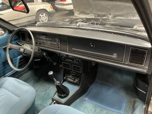 Imagen 19/34 de Lancia Beta 1400 (1973)