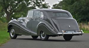 Image 5/50 of Rolls-Royce Silver Wraith (1952)