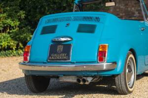 Bild 43/50 von FIAT 500 Moretti Minimaxi (1973)