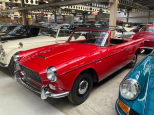 Immagine 2/21 di Lancia Appia Convertible Vignale (1959)