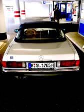 Image 11/22 of Mercedes-Benz 280 SL (1982)