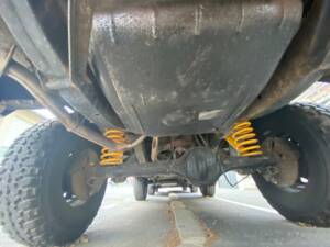 Bild 10/51 von Land Rover Range Rover Classic Vogue EFI (1989)