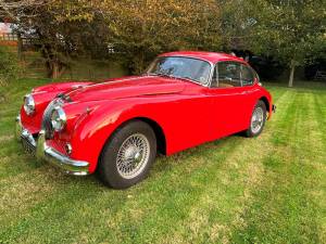 Afbeelding 12/29 van Jaguar XK 150 3.8 SE FHC (1960)