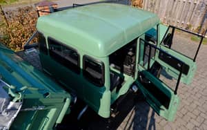 Image 75/91 of Mercedes-Benz Unimog 416 (1971)