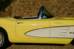 Image 50/50 of Chevrolet Corvette (1958)