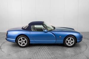 Bild 41/50 von TVR Chimaera 4,0 (1993)