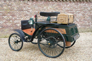 Image 2/50 de Benz Patent-Motorwagen Velo (1901)