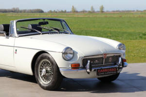 Imagen 12/50 de MG MGB (1972)