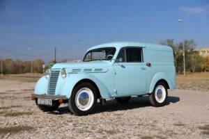 Imagen 1/8 de Renault Break Dauphinoise (1956)