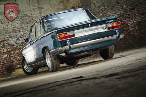 Image 19/36 of BMW 2000 tii (1971)