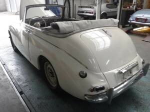 Image 9/31 de Sunbeam Alpine Talbot (1952)