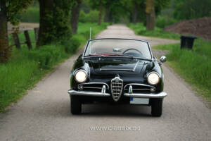 Afbeelding 10/20 van Alfa Romeo Giulia 1600 Spider (1964)